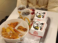 -麦当劳(衡阳中心汽车站店)