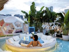 -天空花园餐吧·生日·团建(南山店)