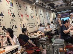 -水碾河刘老大串串香(水碾河路店)