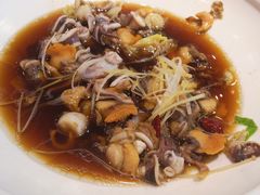 -添福来墨鱼饺子 · 海鲜东北菜(大连星海·黄浦路店)