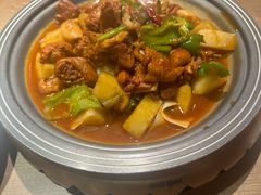 -耶里夏丽·新疆菜·28年喀什老馆(田林东路店)