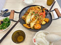 -刁四麻辣烫(裕华店)