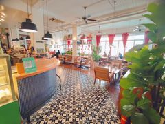 大堂-雕刻时光咖啡馆(交大店)