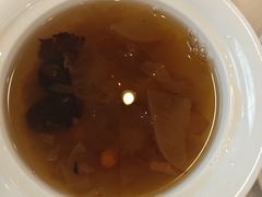 银耳雪梨汤-眉州东坡(亚运村店)