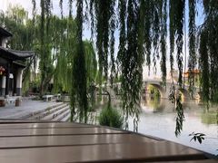 -湖光月色临湖音乐餐厅(台儿庄古城店)
