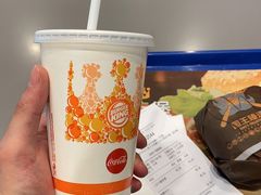 -汉堡王(茂业天地店)