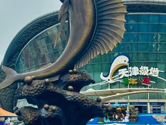 -海合安天津极地海洋公园