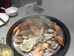 -大锅强·蒸海鲜青岛菜(吾悦广场店)