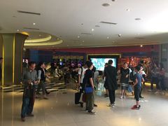 -百丽宫影城(CGS激光苏宁广场店)