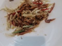 爽口脆耳丝-锦色烤鸭·本地菜(学院路店)
