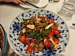 -渝悦情·新派川菜(建国门店)