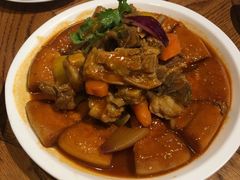 -阿罗新疆菜(人民广场店)