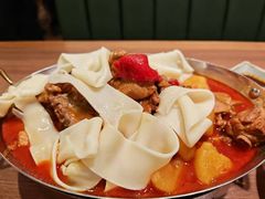 -贯贯吉·清真餐厅(浙江中路店)