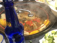 -缘福乡村铁锅炖民宿(八达岭店)