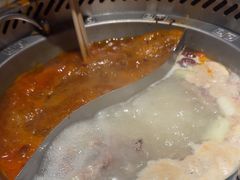 -蜀留香火锅(西南角店)