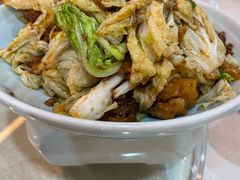 拆骨肉白菜-渔娘渔家丹东海鲜(东直门店)