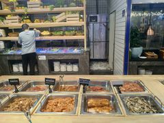 -圣琼美食百汇自助餐(白云万达店)