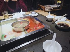 -巴奴毛肚火锅(商城路店)