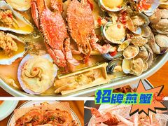 -坛南湾农家乐·海鲜楼·大排档(平潭坛南湾店)