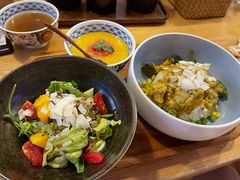 -漫蔬•台北蔬食小馆VEGGIEBOIL(朝晖店)