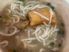 -汪记鲜鱼糊汤粉(沈阳路总店)