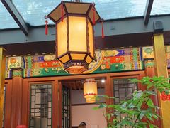 -万柳阁小馆·花园餐厅(龙潭湖店)