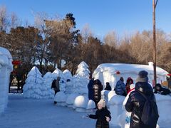 -长春市南湖公园