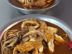 -铭辉沙嗲面(新街商业城店)