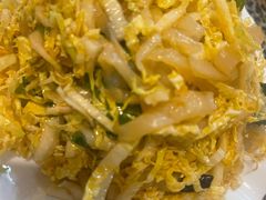 蛰皮菜心-津菜宋记老房子(平山道店)