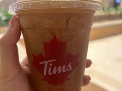 -Tims天好咖啡·贝果(锦江国金中心店)