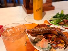 -The COOK·厨餐厅·自助餐(浦东嘉里大酒店)