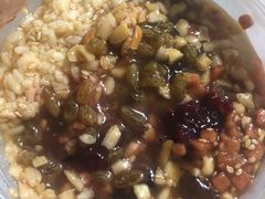 冰粉-半饱台式茶点