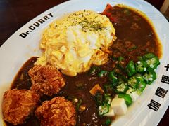-伽喱博士 Dr.CURRY咖喱饭(太阳宫咖喱店)