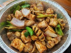 -南记食粥坊·宵夜大排档(岭南分店)