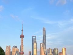 -北外滩滨江绿地