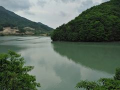 -会稽山峡洞漂流-上青古道