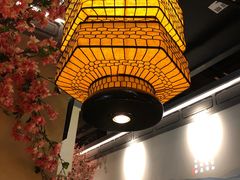 大堂-绿茶餐厅(昌平悦荟店)