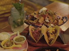 -TEQO·Mexican food & Bar