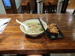-韩萍老南京馄饨(河西万达店)