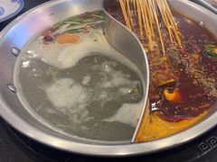 -来涮蜀鲜货火锅串串香(菜市口店)