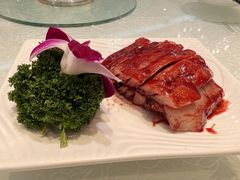 蜜汁叉烧-金米箩大酒店(五角场店)