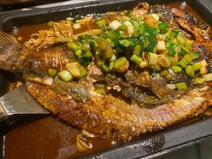-江边城外烤全鱼(龙德广场店)