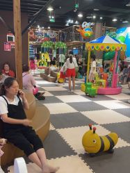 -卡通尼乐园·生日会(烟台永旺店)