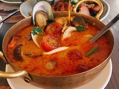 -CHINCHIN 青青·泰国料理(万象食家店)