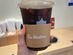 鲜萃咖啡-Tims天好咖啡·贝果(渝中来福士店)