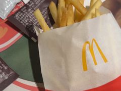-麦当劳(光新乐购店)
