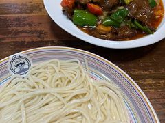 -歹歹的加个面过油肉拌面(贵州路店)
