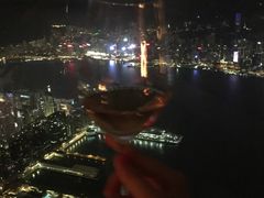 -OZONE 顶楼酒吧(香港丽思卡尔顿酒店)