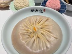 招牌蟹黄大汤包-裕兴记•蟹黄面馆(人民广场店)