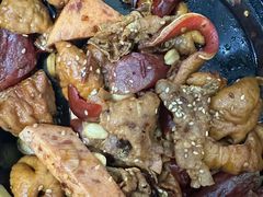 -醉人椒麻辣香锅(王府井喜悦店)